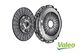 KOPPELINGSKIT OEM VALEO  Z DRUKLAGER 430MM/254 315